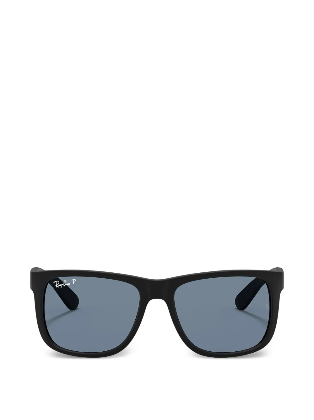 Ray-Ban Justin rectangle-frame sunglasses - Nero