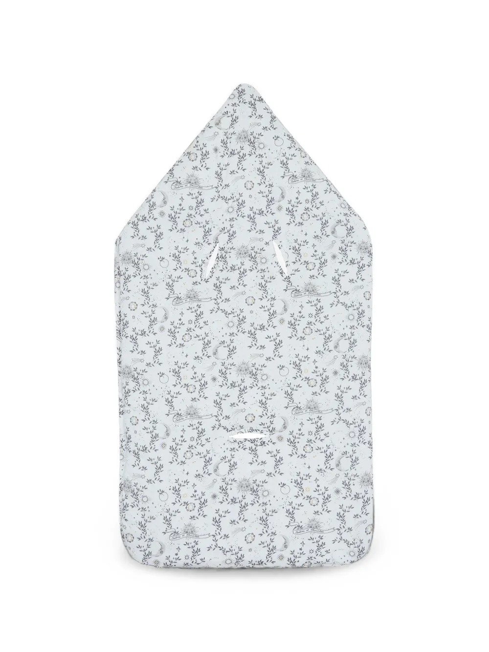 Tartine Et Chocolat Slaapzak met hemelse print Wit