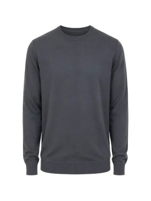 Fileria crew-neck long-sleeve sweater