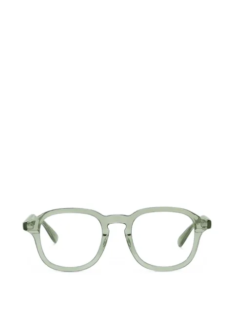Kenzo geometric-frame glasses
