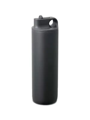 HELIOT EMIL Top Handle Bottle | Silver | FARFETCH AO