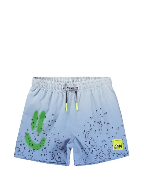 Molo Niko drawstring swim shorts