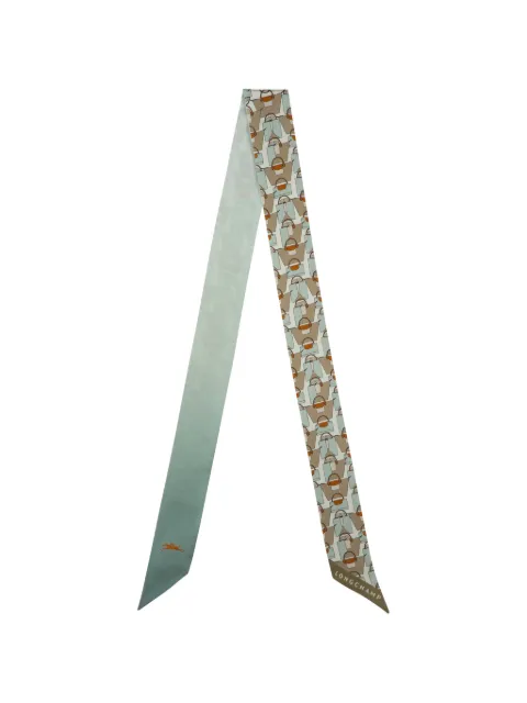 Longchamp diadema Origami Le Pliage