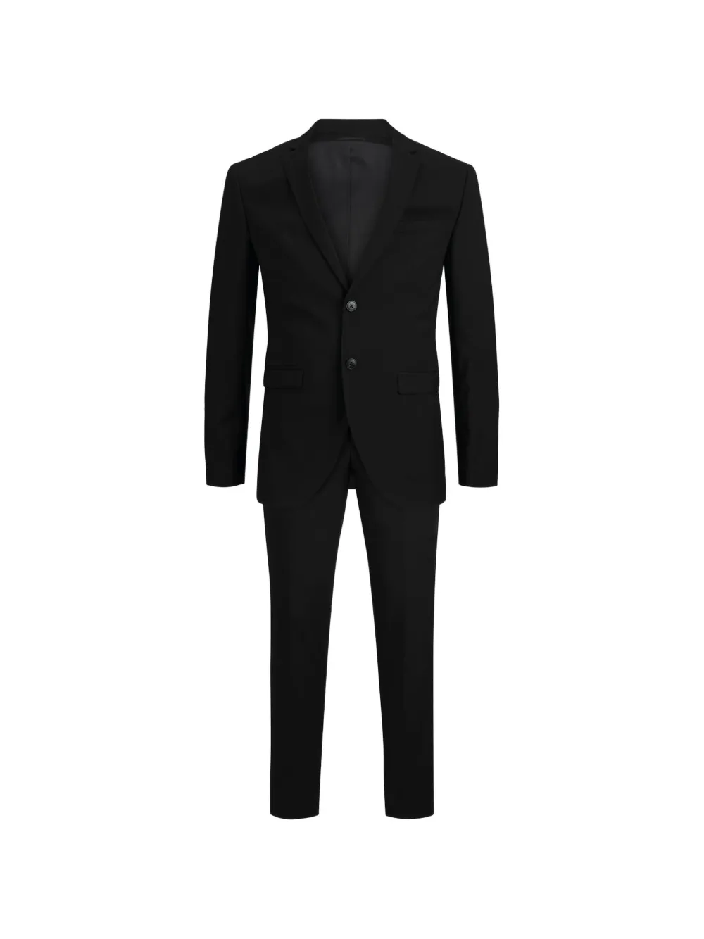 r.d.d. by jack jones Completo due pezzi con revers classici - Nero