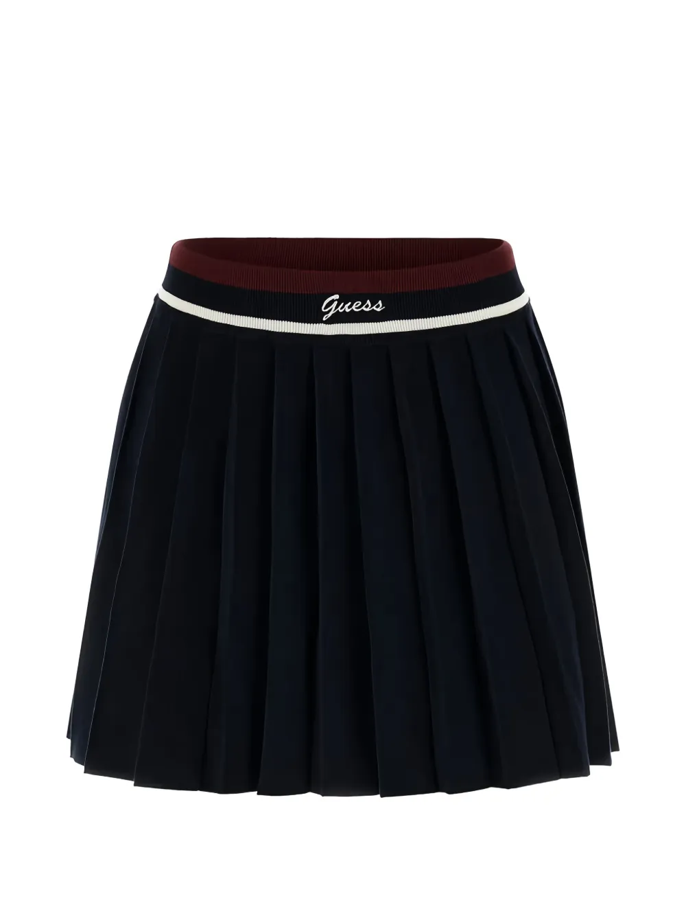 GUESS USA Minigonna plissé - Blu