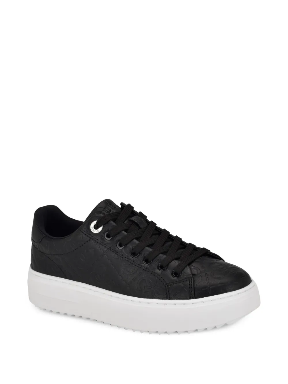 GUESS USA Denesa 4G sneakers Zwart