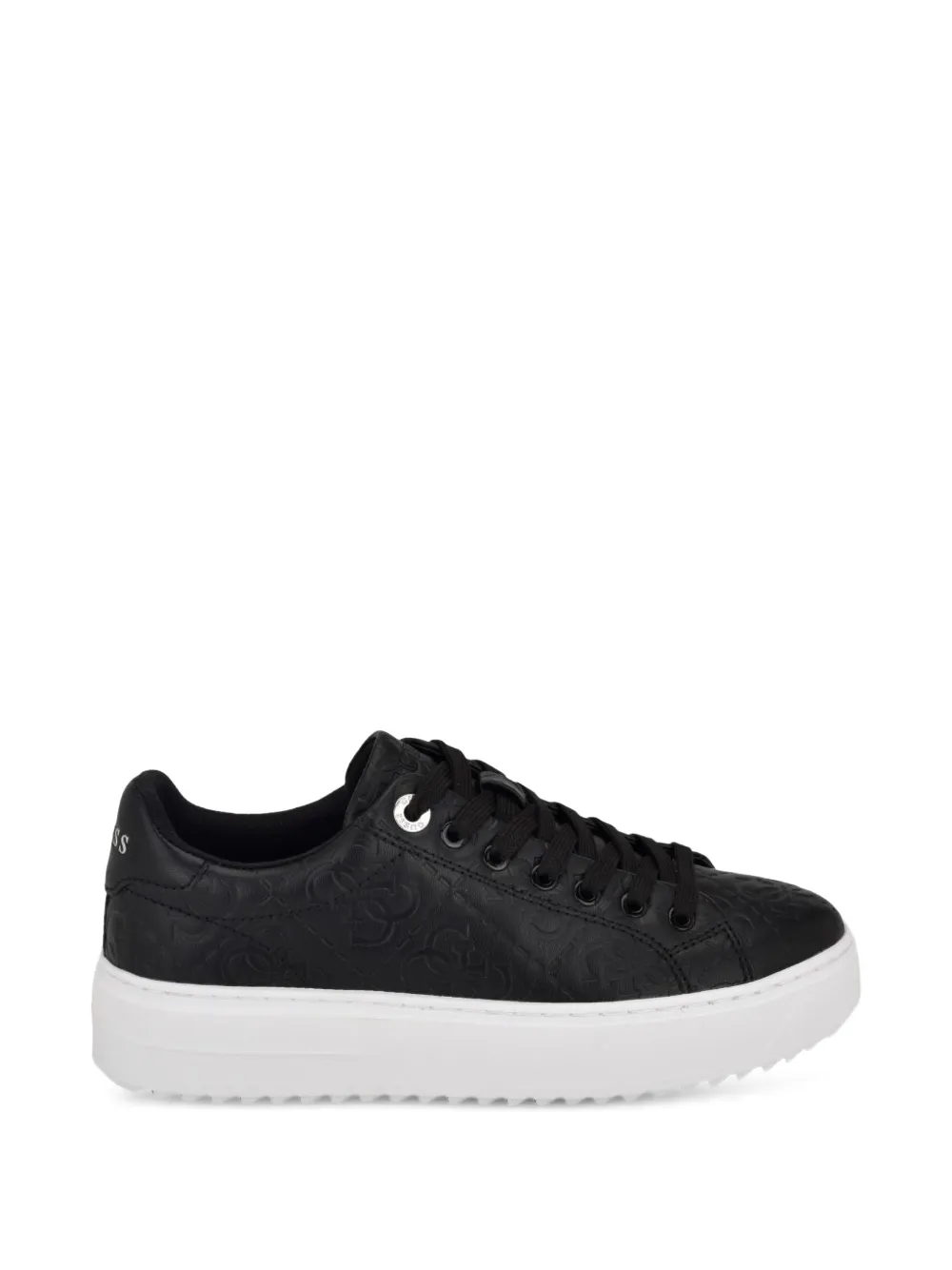 GUESS USA Denesa 4G sneakers - Nero