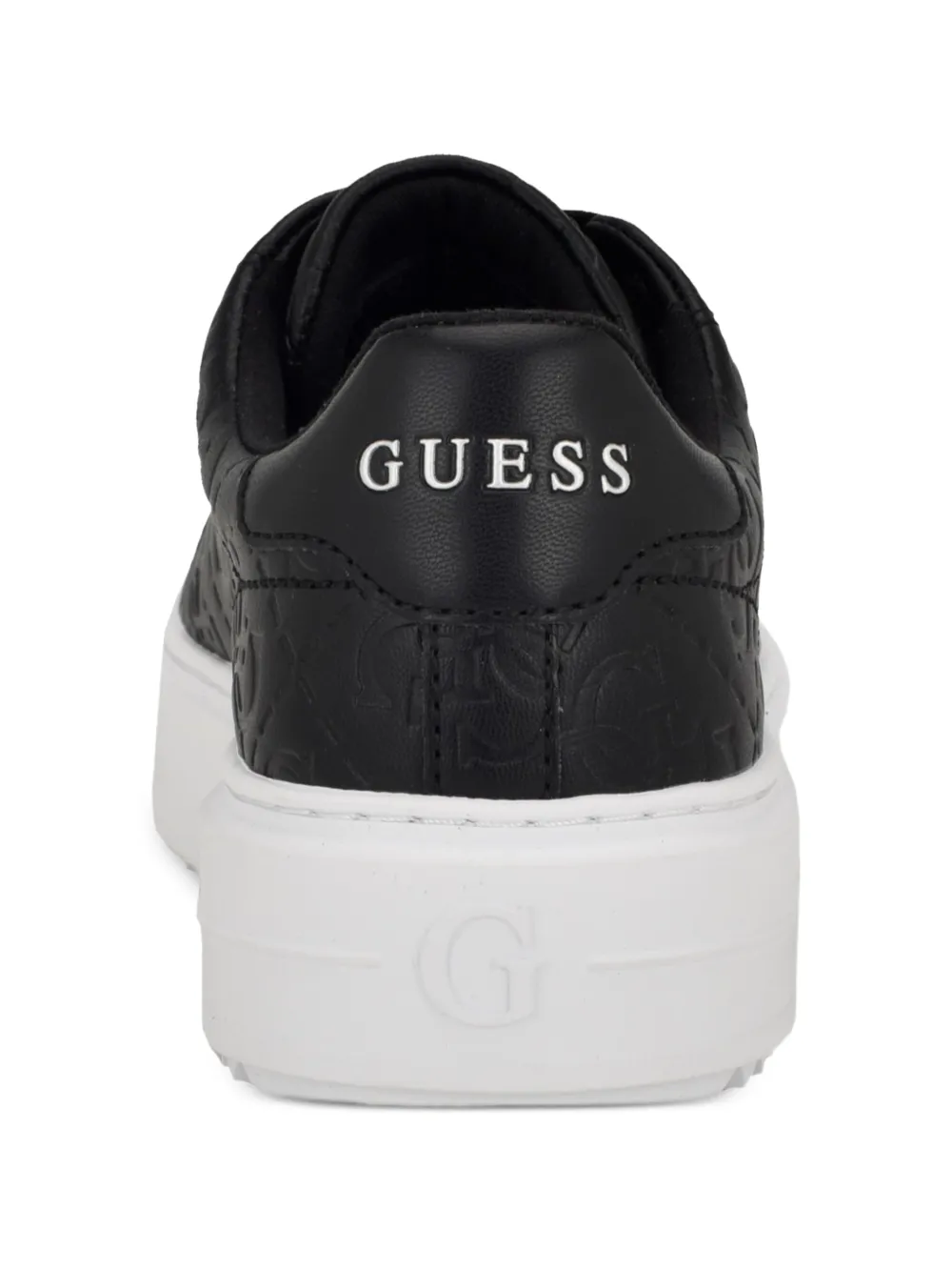 GUESS USA Denesa 4G sneakers Zwart