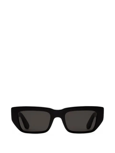 Retrosuperfuture gafas de sol Ra con montura rectangular