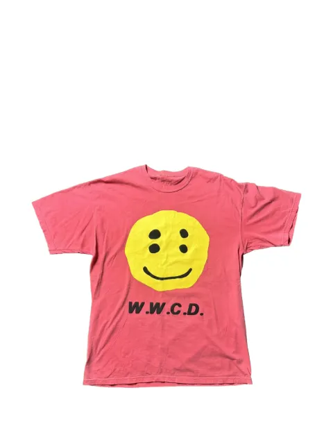 Travis Scott graphic-print t-shirt
