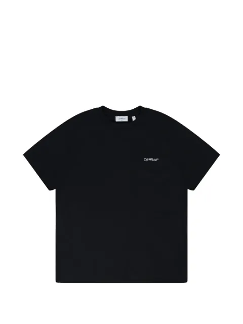 Off-White Windy Arrows-print short-sleeve T-shirt