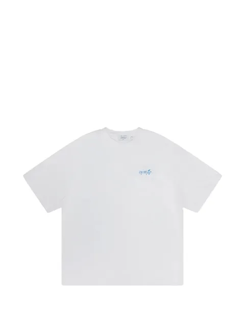 Off-White Arrows-print T-shirt