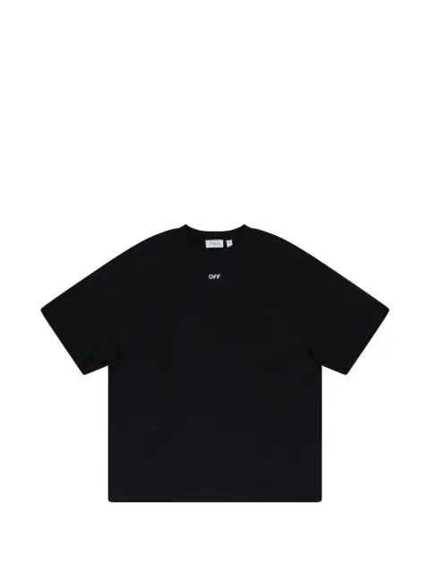 Off-White Arrows-print logo-print T-shirt