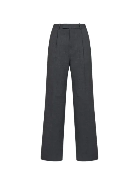 Self-Portrait pleated tailored trousers