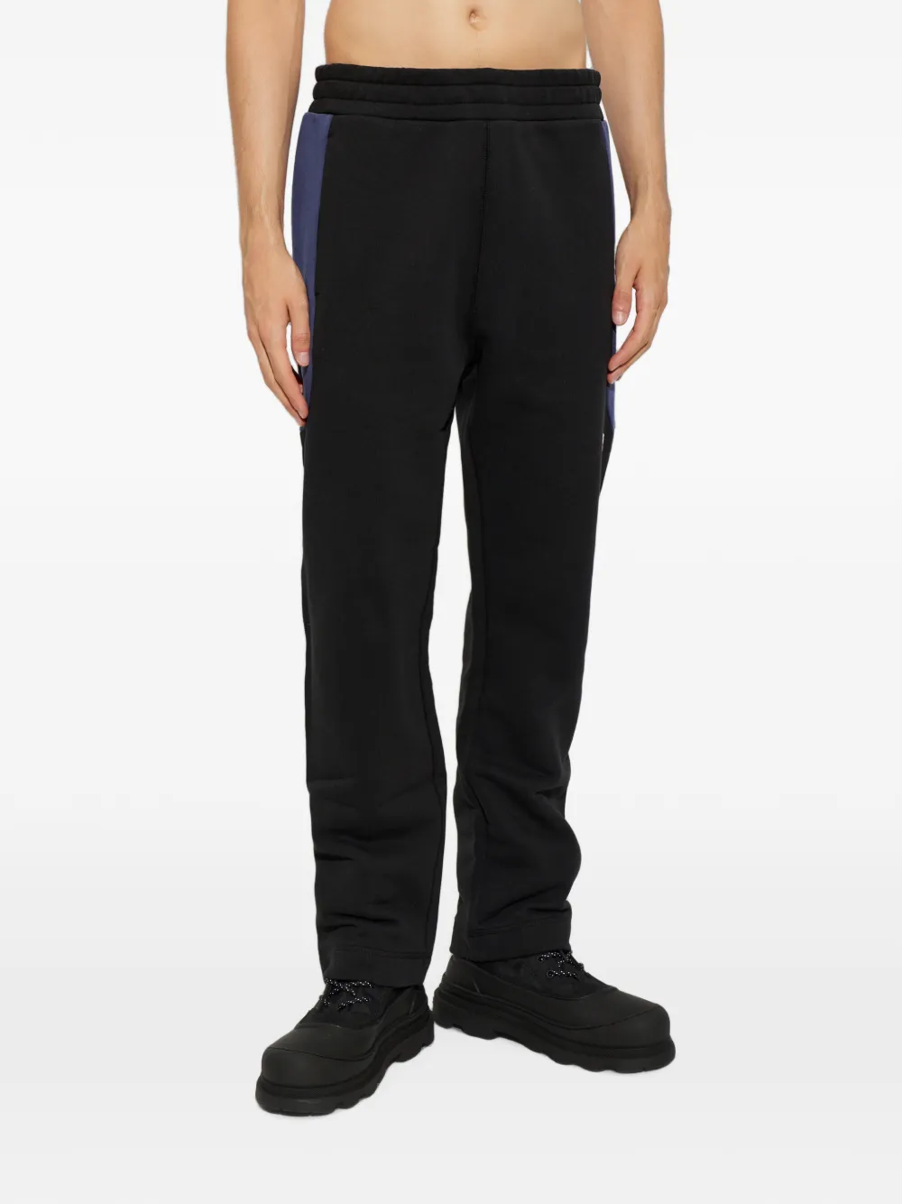 Moncler Trainingsbroek met logopatch Zwart