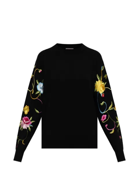 Kenzo jersey de lana Wildflower