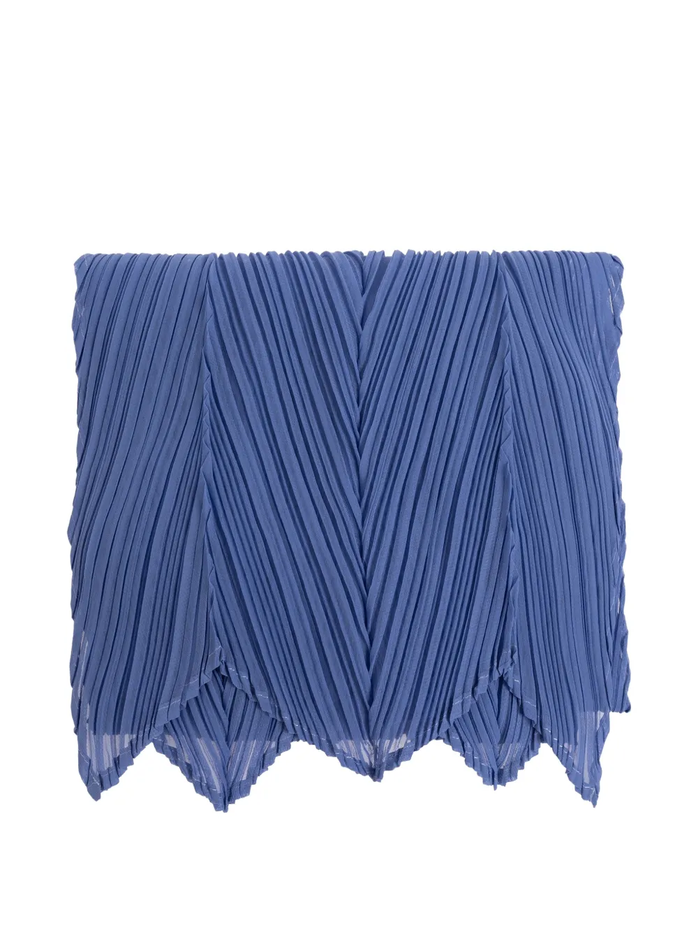 Pleats Please Issey Miyake Monthly July scarf