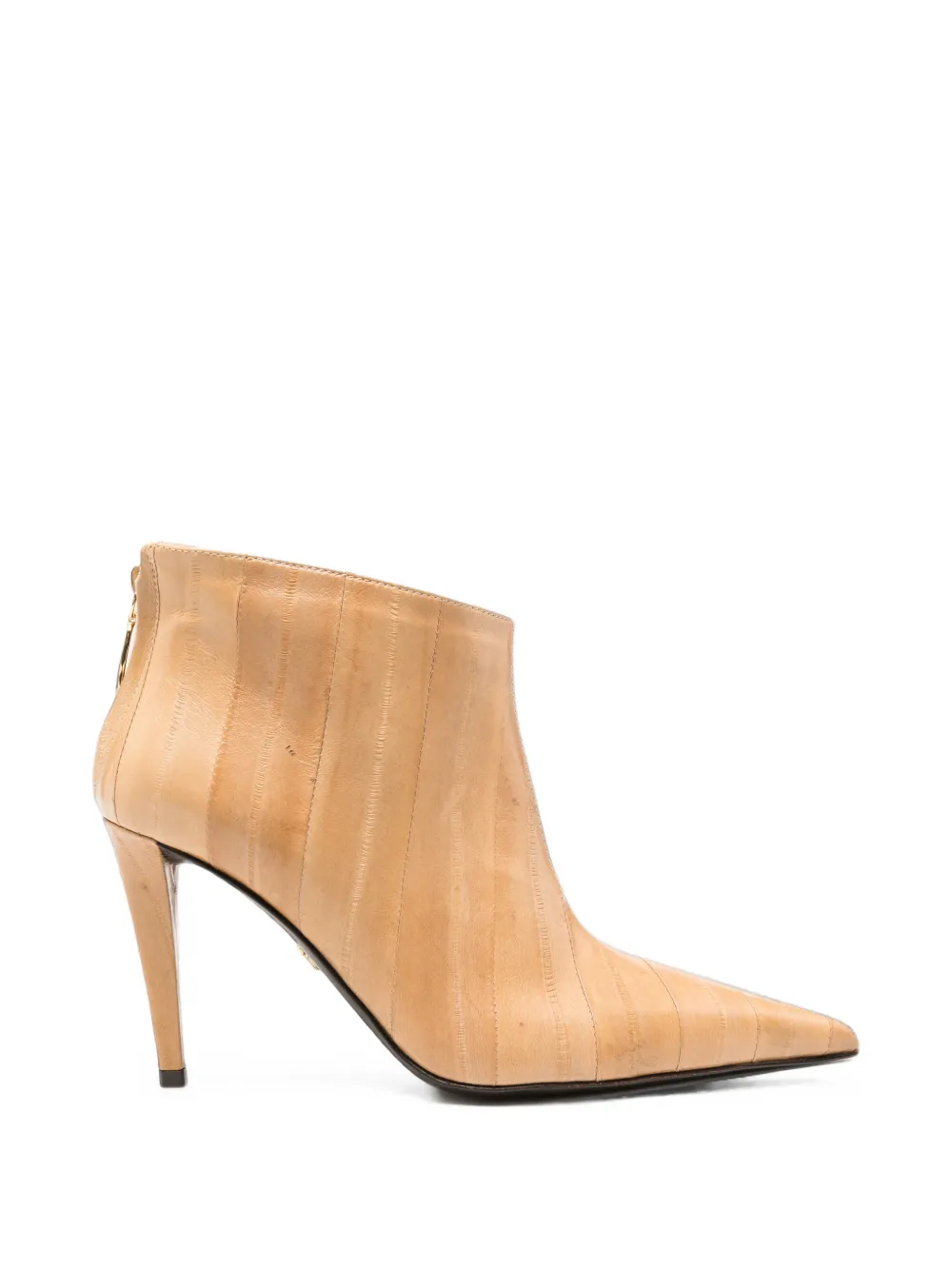 Giuseppe Zanotti Desire pointed-toe panelled ankle boots