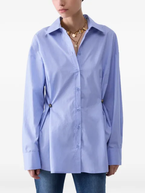 LIU JO poplin shirt