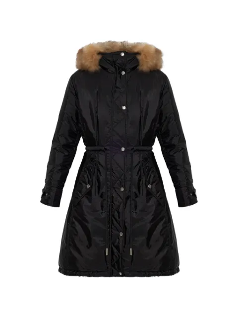 Moncler Moustique hooded parka