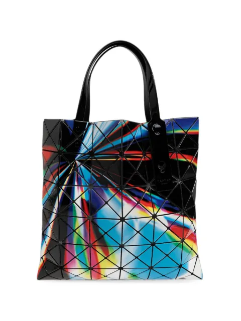 Bao Bao Issey Miyake bolso shopper Warp con paneles geométricos