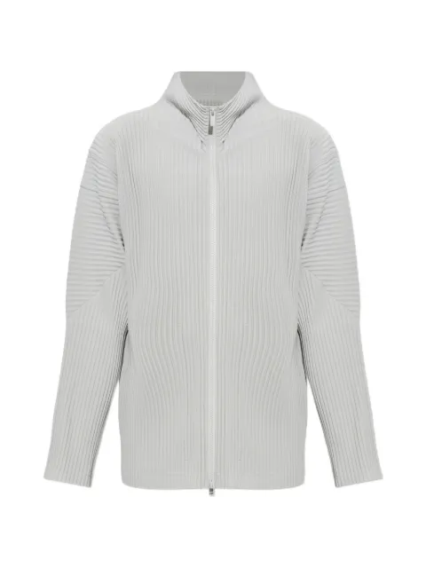 Homme Plissé Issey Miyake pleated jacket
