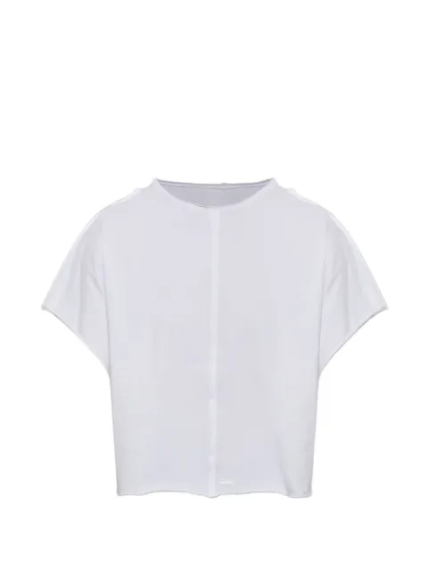 RETHINKIT STUDIOS exposed-seam T-shirt