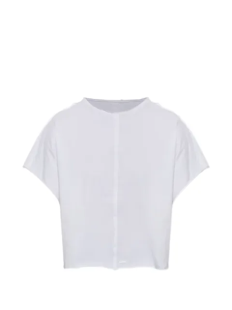 RETHINKIT STUDIOS t-shirt à coutures apparentes