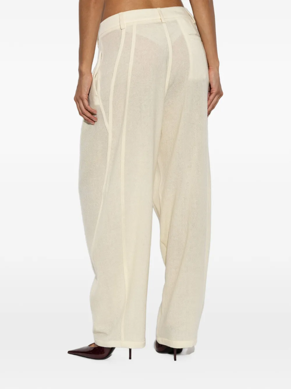 DARKPARK Phebe broek Beige