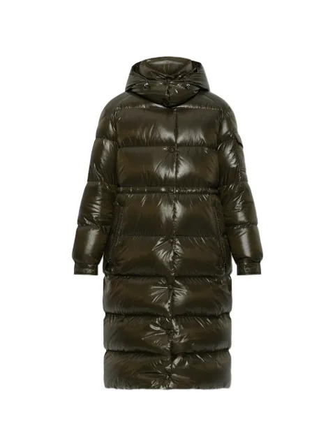 Moncler Cavettaz hooded puffer coat