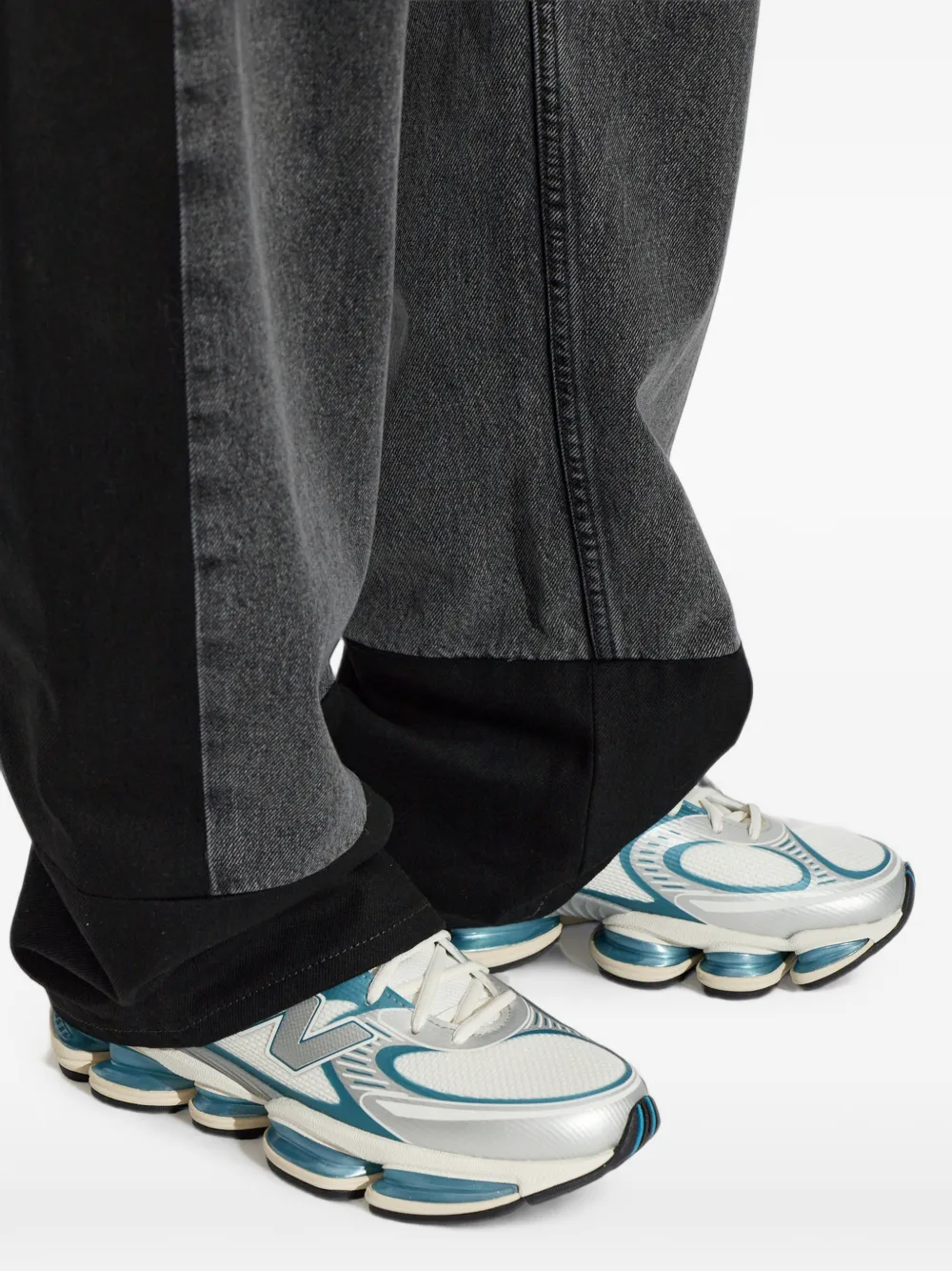 New Balance ABZORB 2000 sneakers Wit