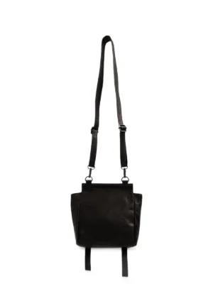 Neighborhood Mini Vertical Shoulder Bag | Black | FARFETCH HK