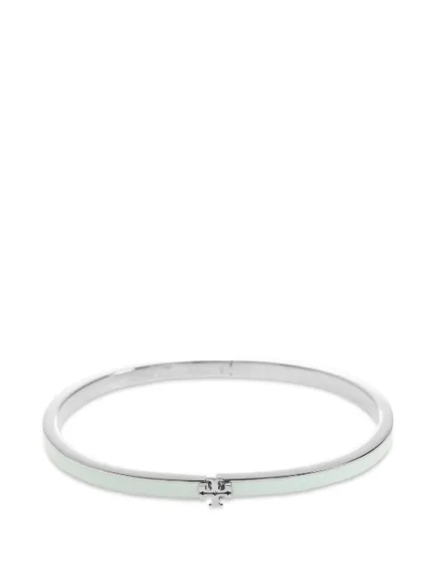 Tory Burch Icon thin enamel bracelet