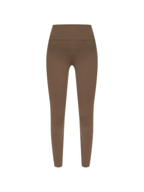 RETHINKIT STUDIOS logo-patch leggings