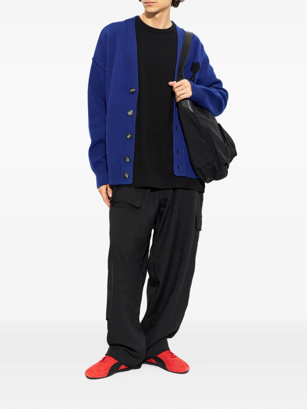 PUMA x Ferrari Speedcat sneakers Rood