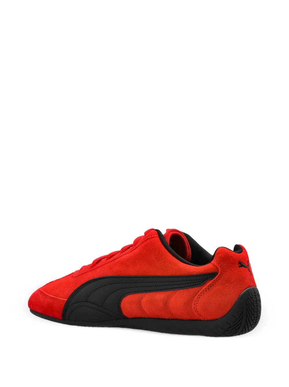 PUMA x Ferrari Speedcat sneakers Rood