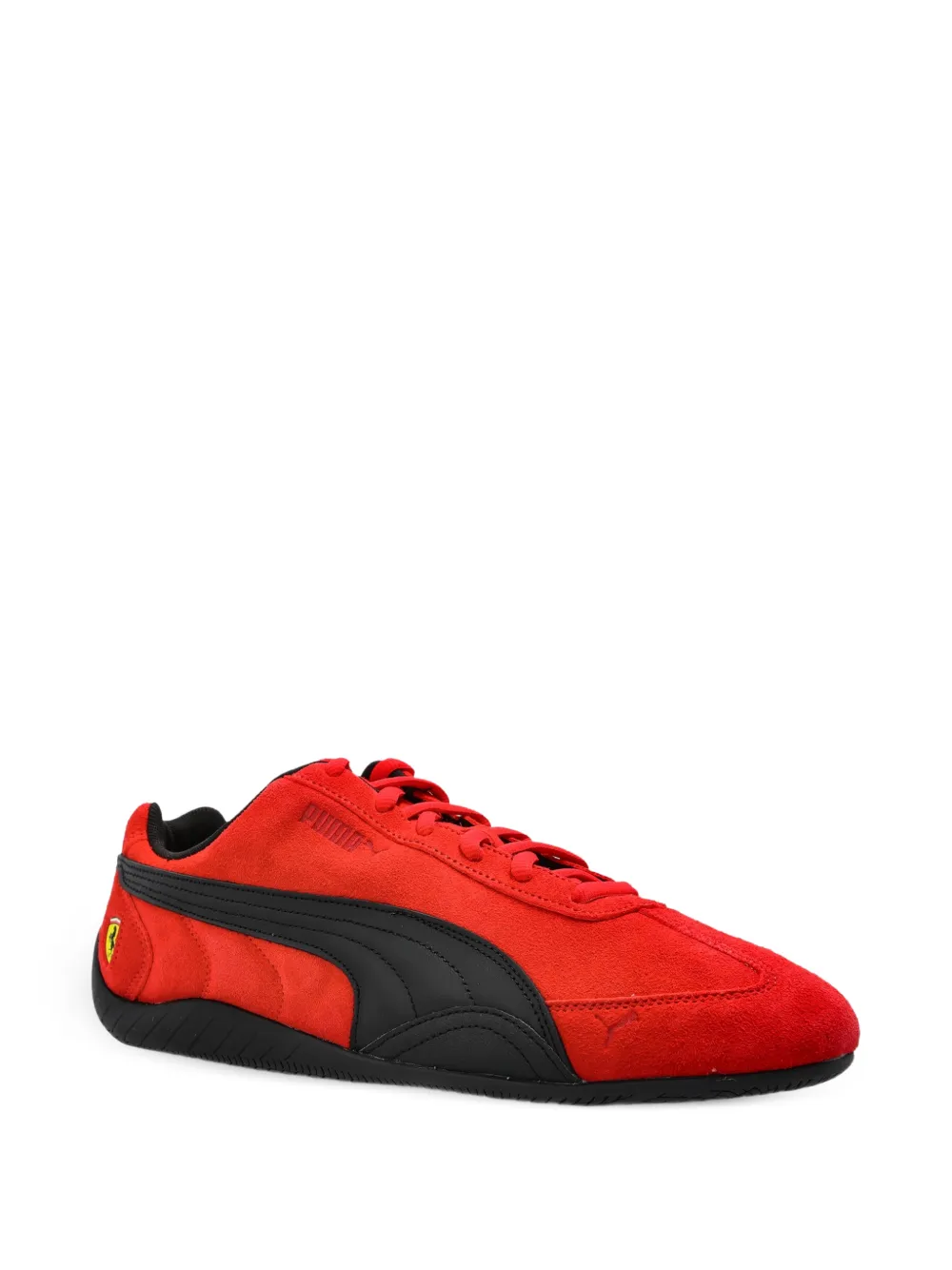 PUMA x Ferrari Speedcat sneakers Rood