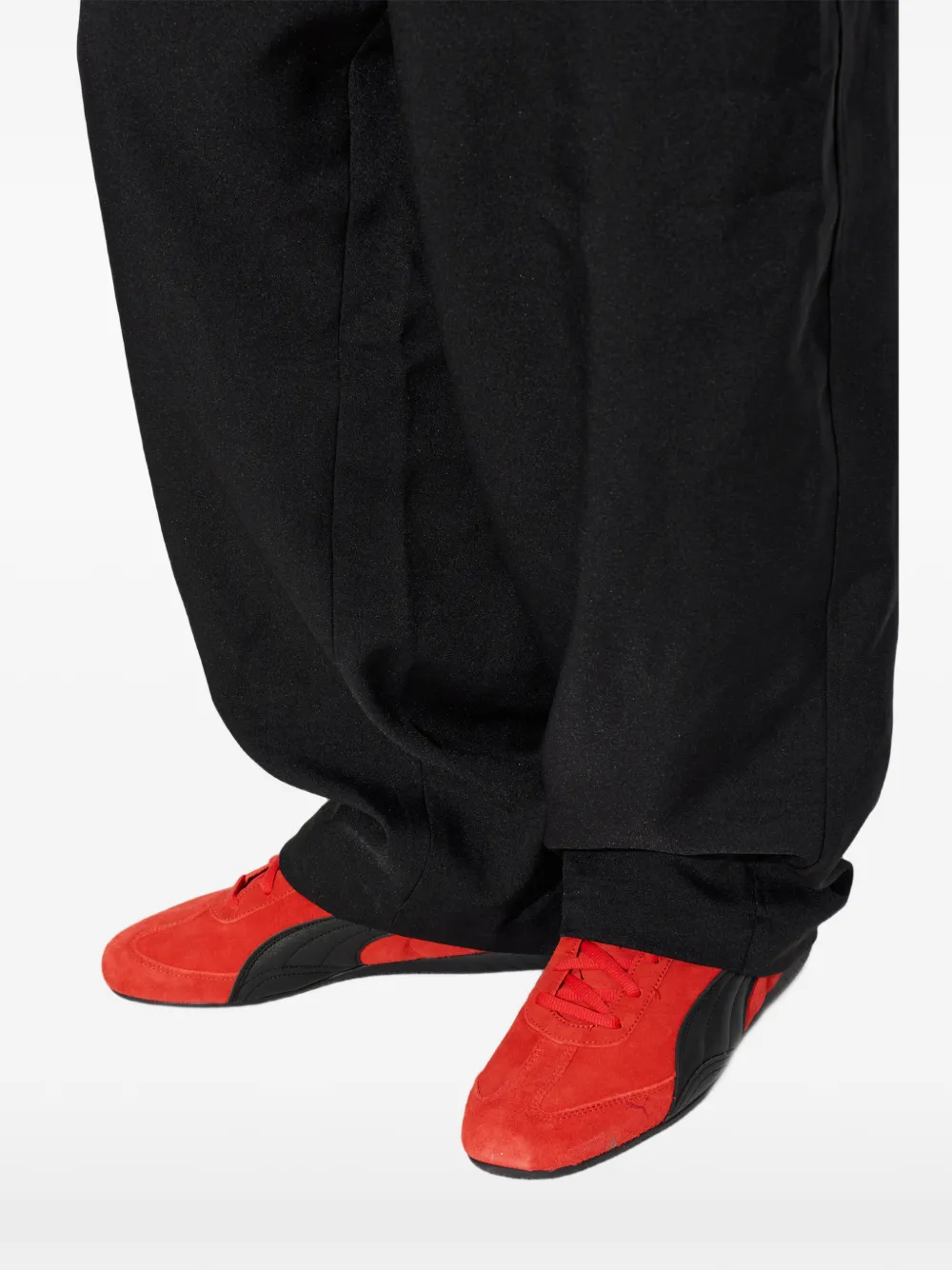 PUMA x Ferrari Speedcat sneakers Rood