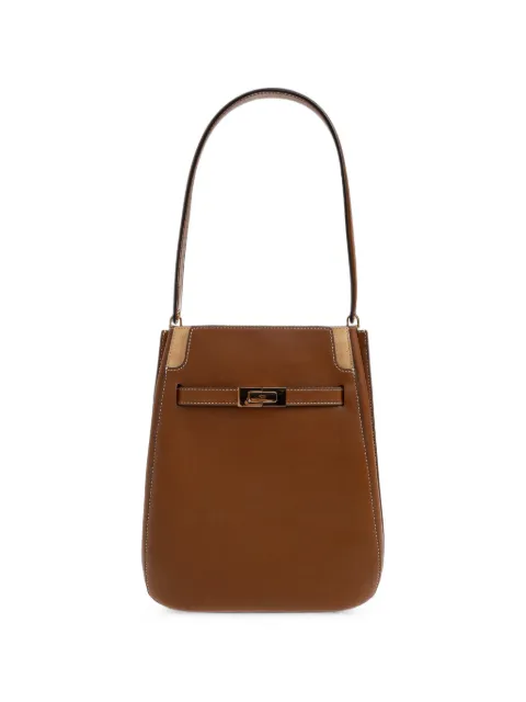 Tory Burch bolso bombonera Lee Radziwill