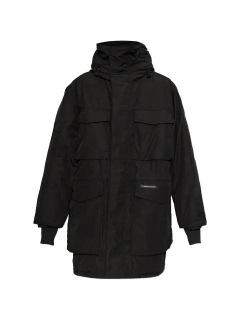 Canada Goose Erie quilted hooded coat