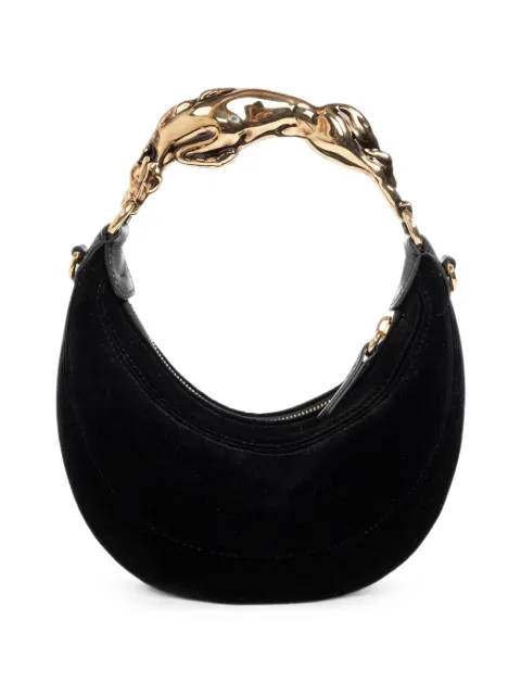 Chloé small Horse velvet tote bag
