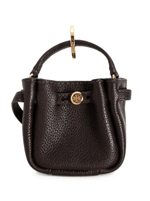 Tory Burch charm para bolso bombonera Romy