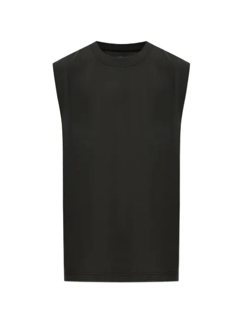Homme Plissé Issey Miyake round-neck sleeveless top