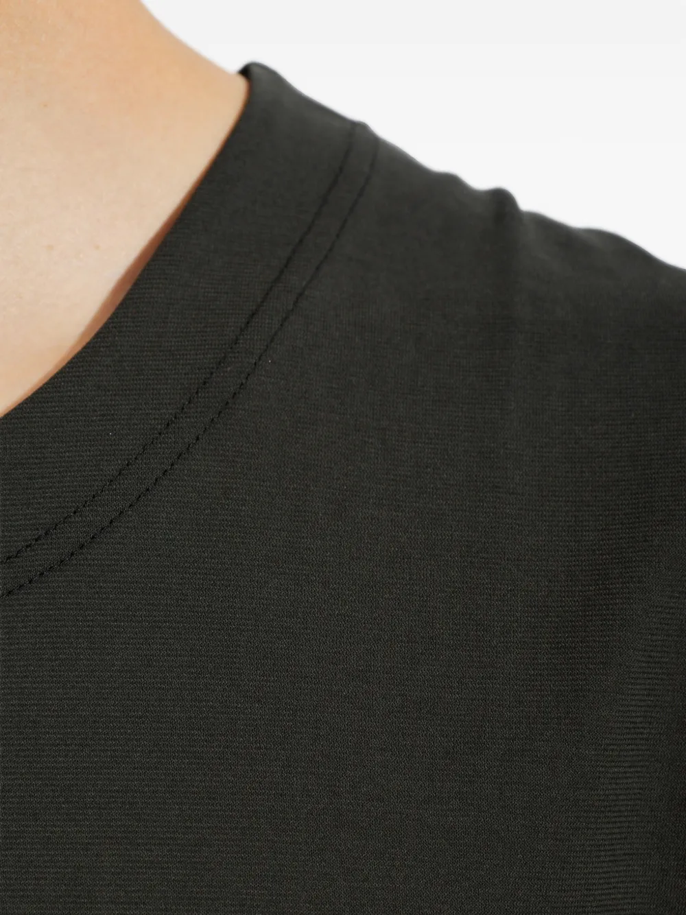 Homme Plissé Issey Miyake Mouwloze top Groen