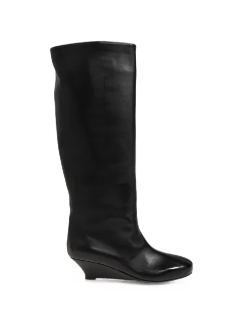 AGL Demi wedge boots