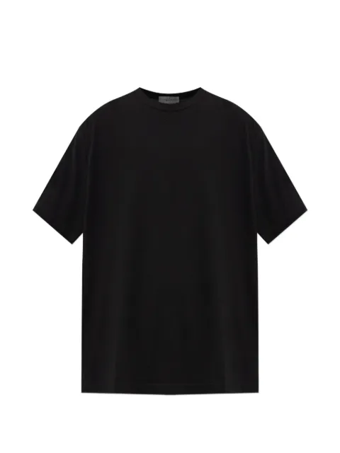 Yohji Yamamoto crew-neck T-shirt