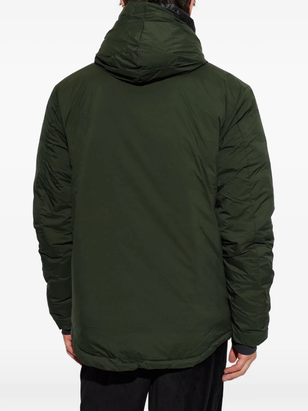 Canada Goose Donsjack Groen