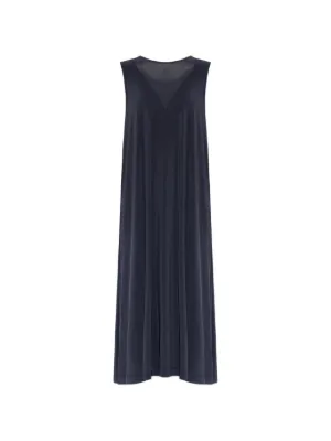 Pleats Please Issey Miyake Cosmic Rays Midi Dress | Black | FARFETCH