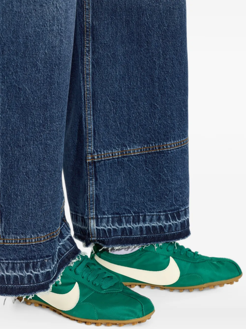 Nike Moon Shoe OG sneakers Groen