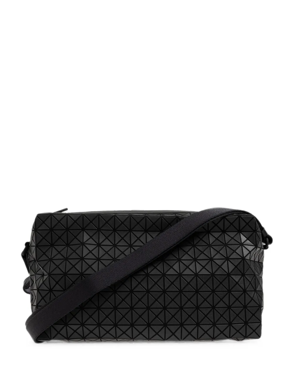 Bao Bao Issey Miyake geometric-panel shoulder bag - Nero
